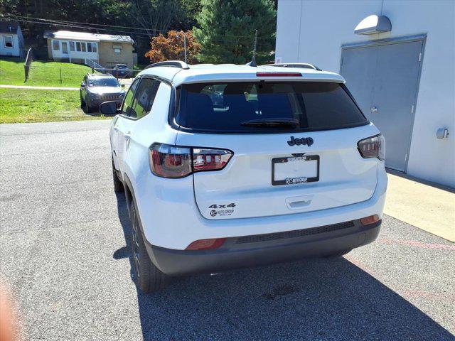 new 2026 Jeep Compass car, priced at $29,344