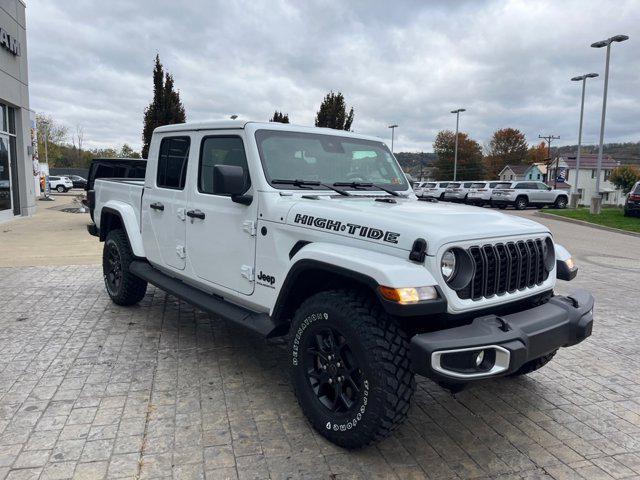 new 2025 Jeep Gladiator car, priced at $42,308