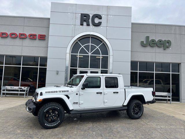 new 2025 Jeep Gladiator car, priced at $42,308
