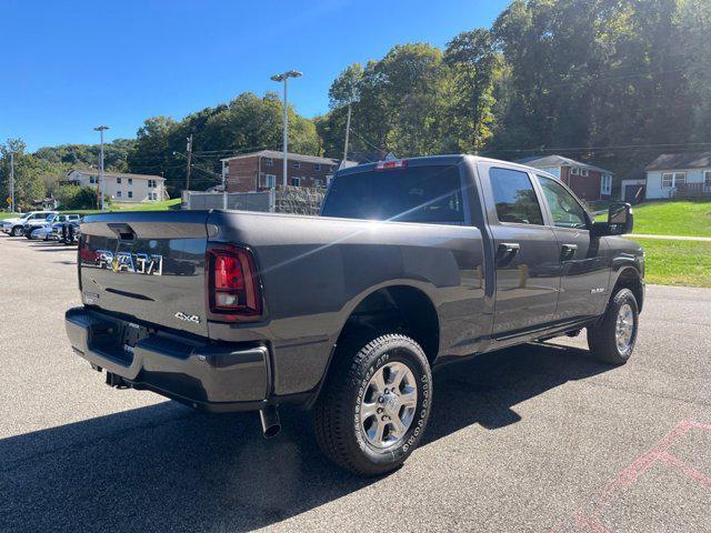 new 2026 Ram 2500 car, priced at $54,695