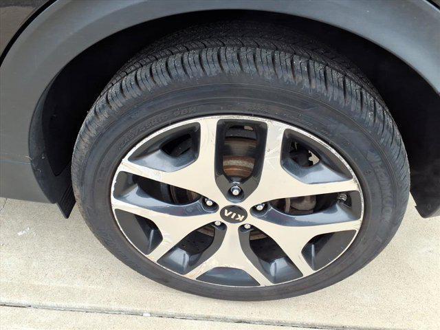 used 2018 Kia Sportage car, priced at $18,064