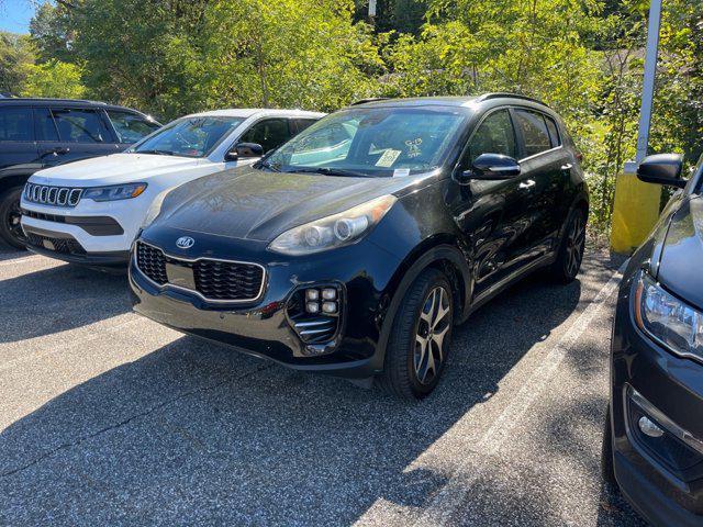 used 2018 Kia Sportage car, priced at $18,064