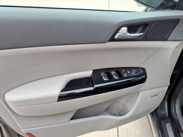 used 2018 Kia Sportage car, priced at $18,064