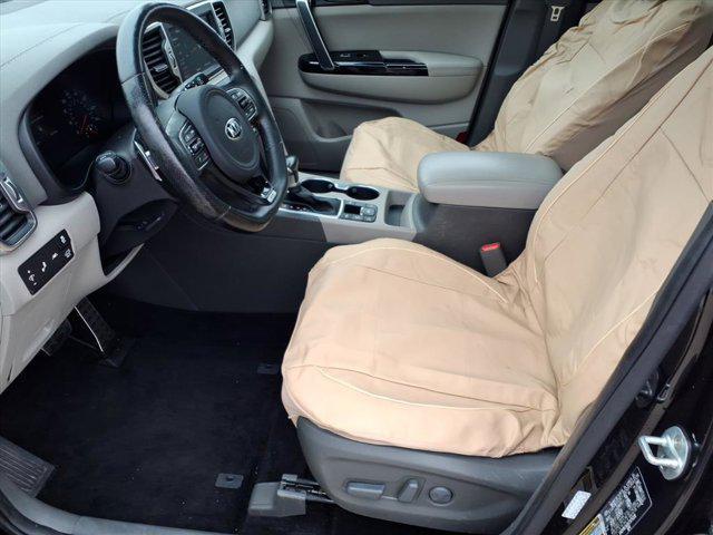 used 2018 Kia Sportage car, priced at $18,064