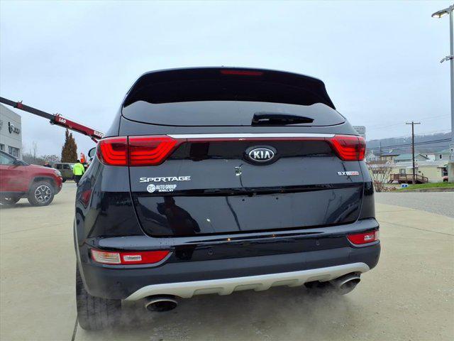 used 2018 Kia Sportage car, priced at $18,064