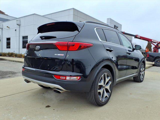 used 2018 Kia Sportage car, priced at $18,064