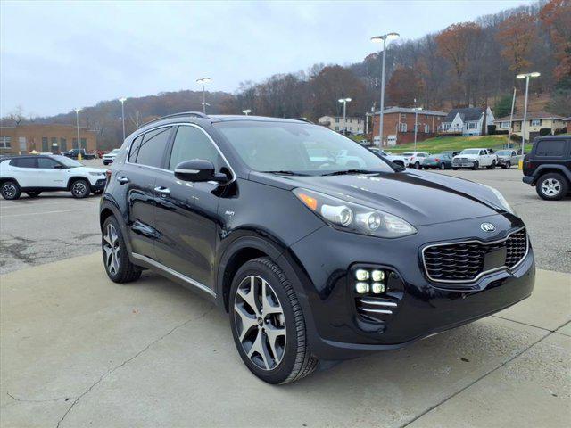 used 2018 Kia Sportage car, priced at $18,064