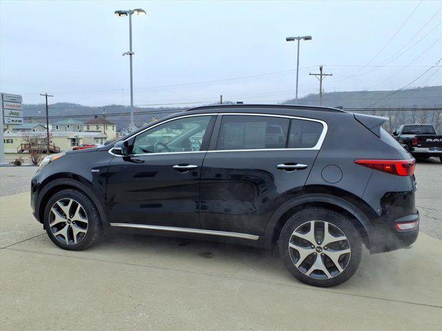 used 2018 Kia Sportage car, priced at $18,064