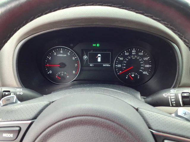 used 2018 Kia Sportage car, priced at $18,064
