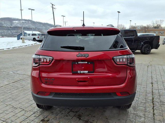new 2026 Jeep Compass car, priced at $30,252