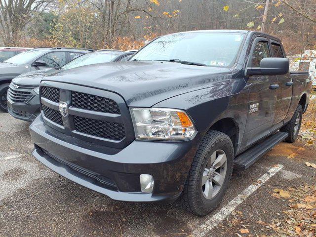 used 2018 Ram 1500 car, priced at $19,995