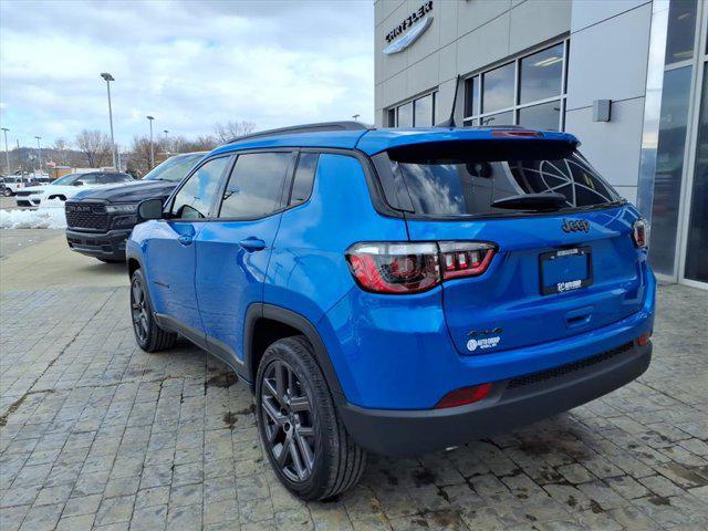 new 2026 Jeep Compass car, priced at $30,167