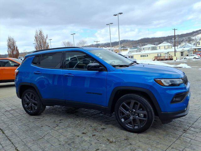 new 2026 Jeep Compass car, priced at $30,167