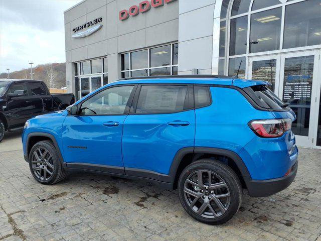 new 2026 Jeep Compass car, priced at $30,167