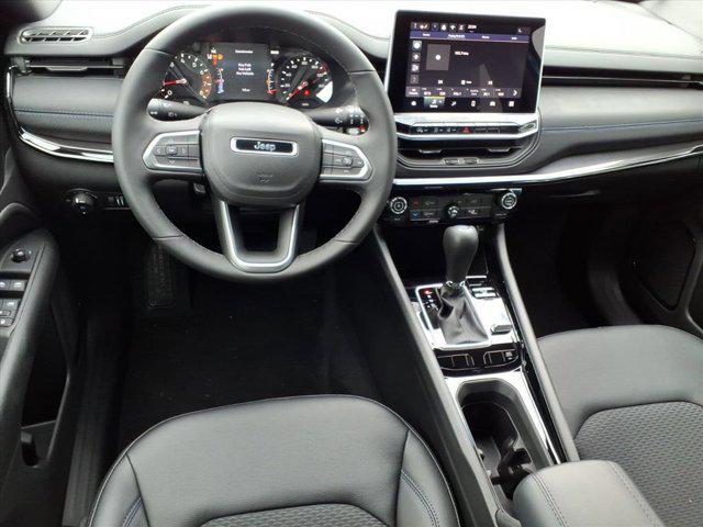 new 2026 Jeep Compass car, priced at $30,167