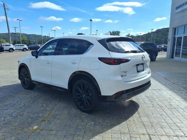 used 2022 Mazda CX-5 car, priced at $26,698