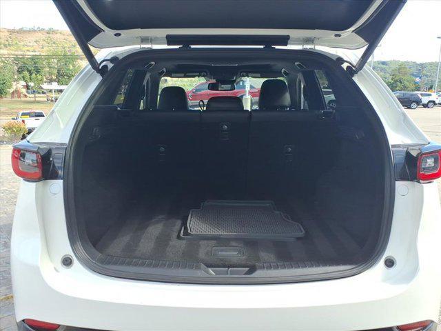 used 2022 Mazda CX-5 car, priced at $26,698