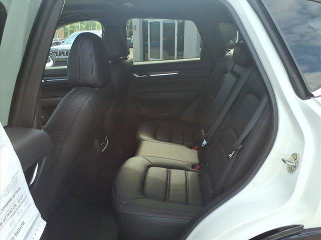 used 2022 Mazda CX-5 car, priced at $26,698