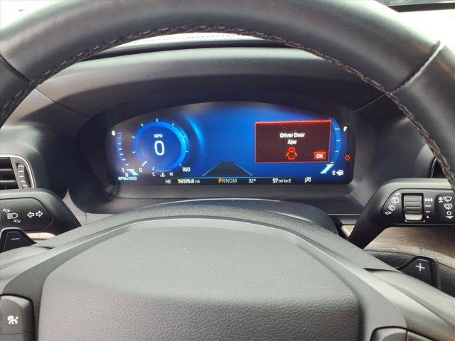 used 2020 Ford Explorer car, priced at $27,313