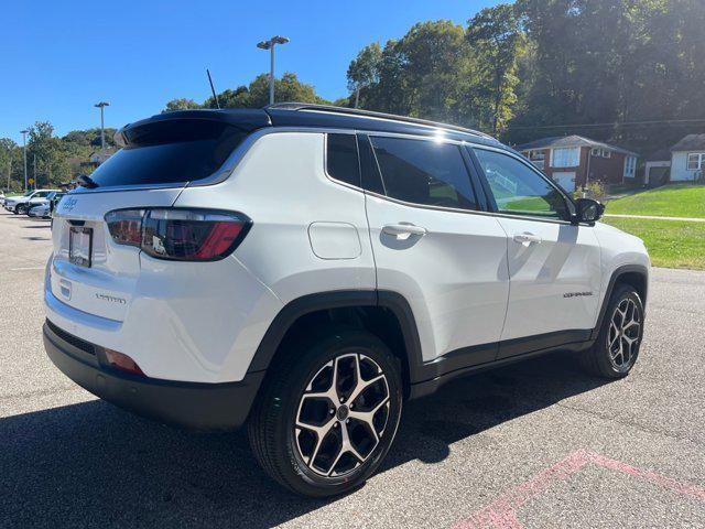 new 2026 Jeep Compass car, priced at $31,272