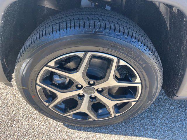 new 2026 Jeep Compass car, priced at $31,272