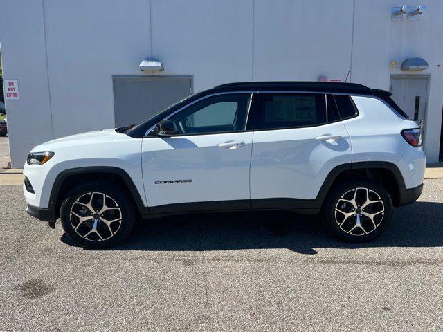 new 2026 Jeep Compass car, priced at $31,272