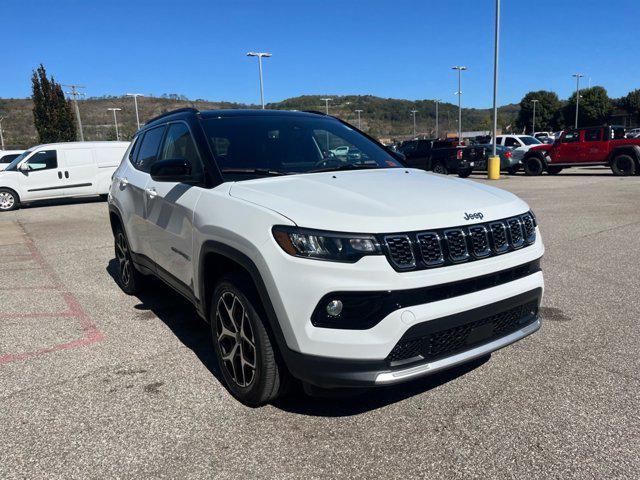 new 2026 Jeep Compass car, priced at $31,272