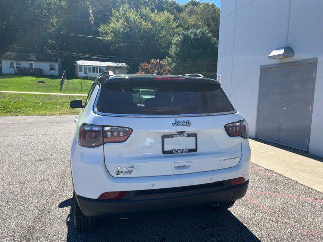 new 2026 Jeep Compass car, priced at $31,272
