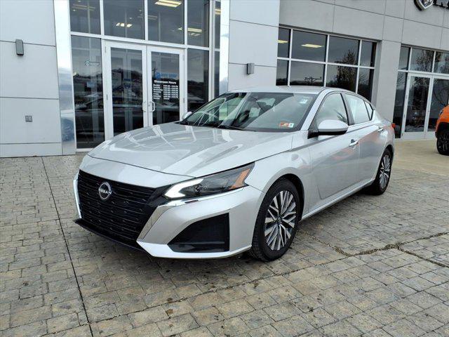 used 2023 Nissan Altima car, priced at $17,659