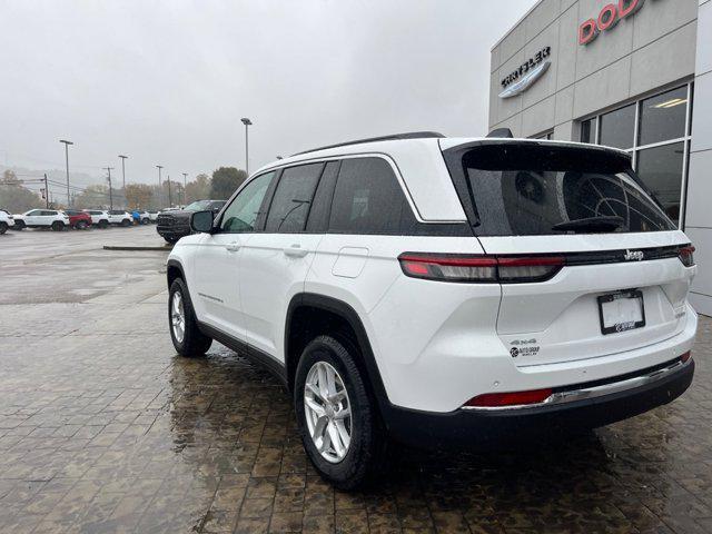 new 2025 Jeep Grand Cherokee car, priced at $36,934