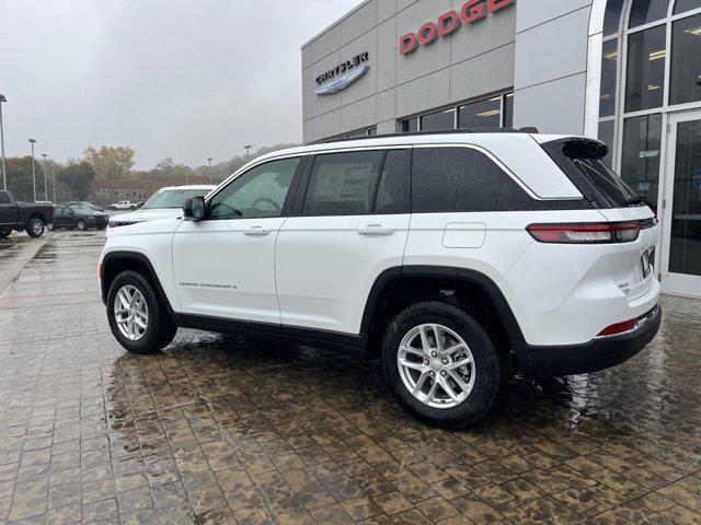 new 2025 Jeep Grand Cherokee car, priced at $36,934