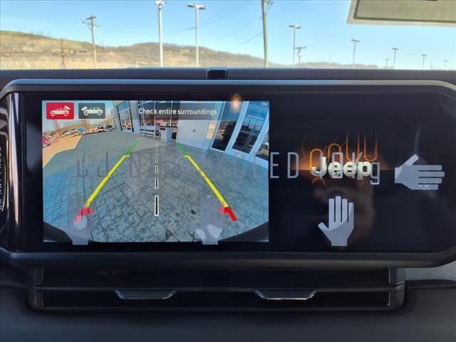 new 2025 Jeep Wrangler car, priced at $52,295