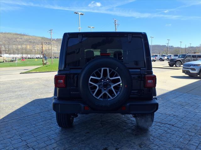 new 2025 Jeep Wrangler car, priced at $52,295