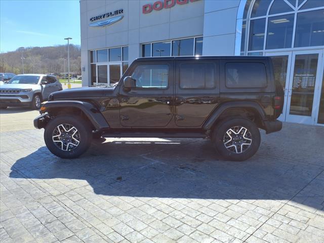 new 2025 Jeep Wrangler car, priced at $52,295