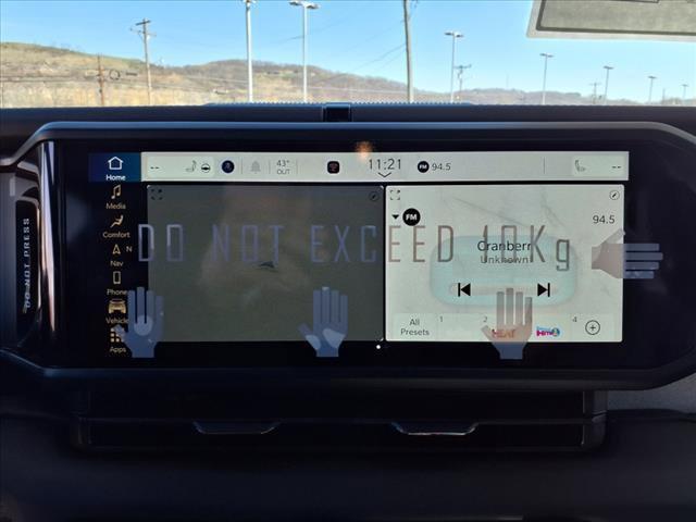 new 2025 Jeep Wrangler car, priced at $52,295