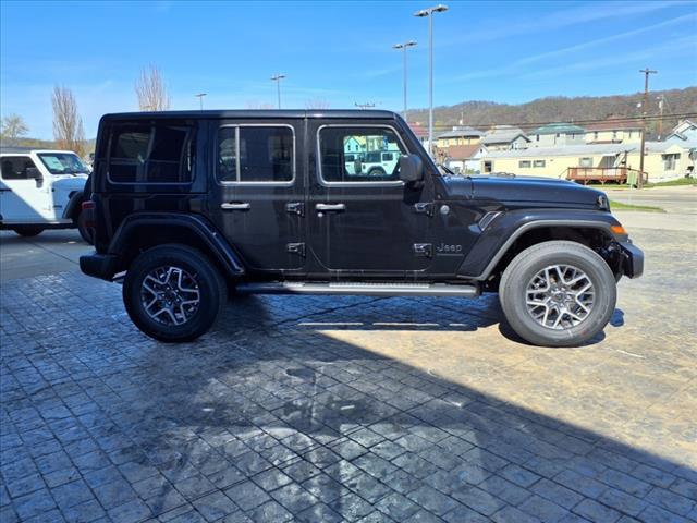 new 2025 Jeep Wrangler car, priced at $52,295