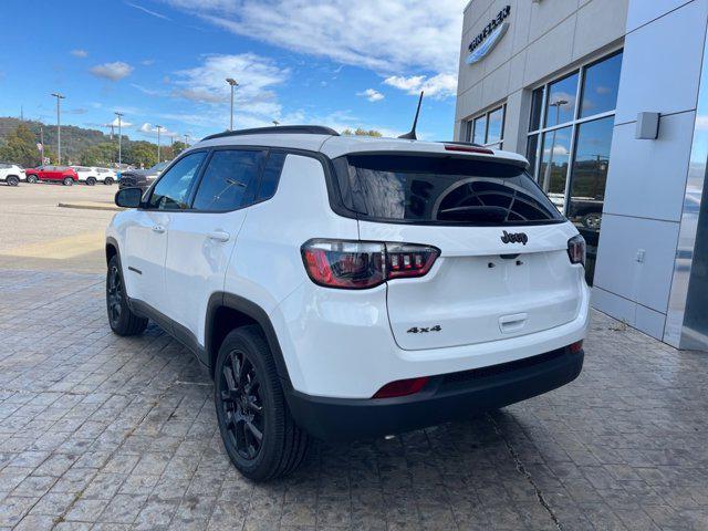 new 2026 Jeep Compass car, priced at $29,344