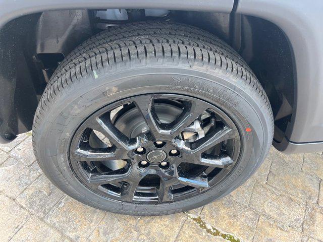 new 2026 Jeep Compass car, priced at $29,344