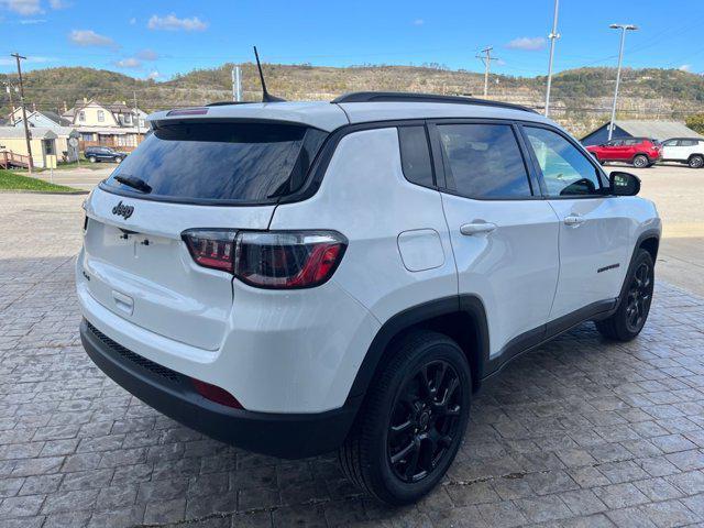 new 2026 Jeep Compass car, priced at $29,344