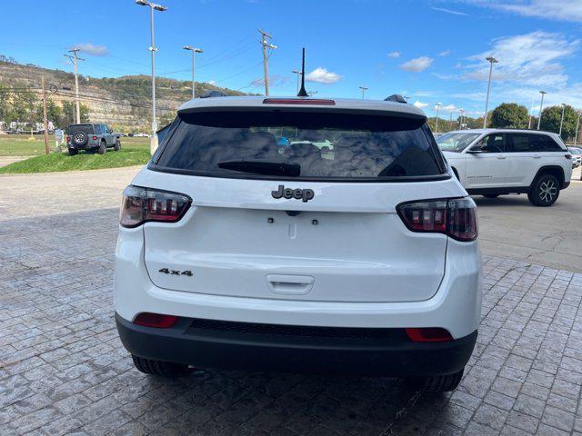 new 2026 Jeep Compass car, priced at $29,344