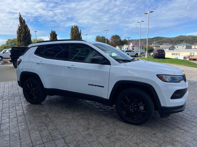 new 2026 Jeep Compass car, priced at $29,344