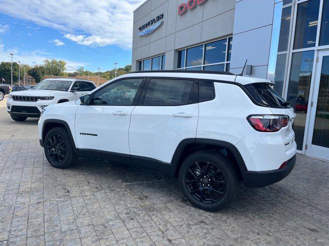 new 2026 Jeep Compass car, priced at $29,344