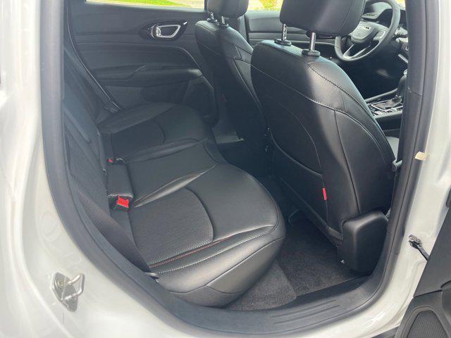 new 2026 Jeep Compass car, priced at $32,128