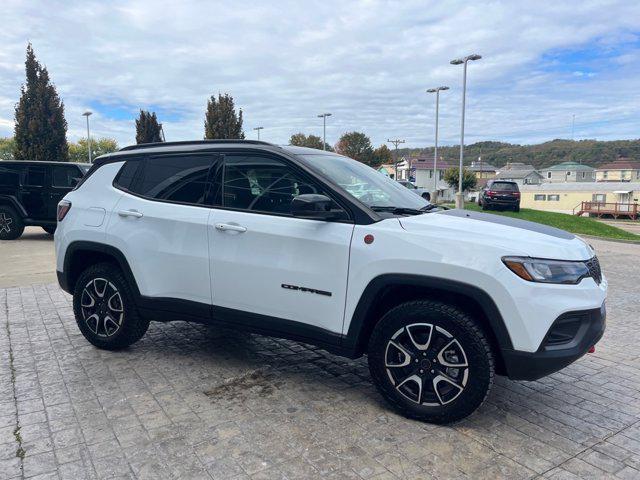 new 2026 Jeep Compass car, priced at $32,128