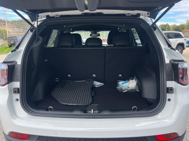 new 2026 Jeep Compass car, priced at $32,128