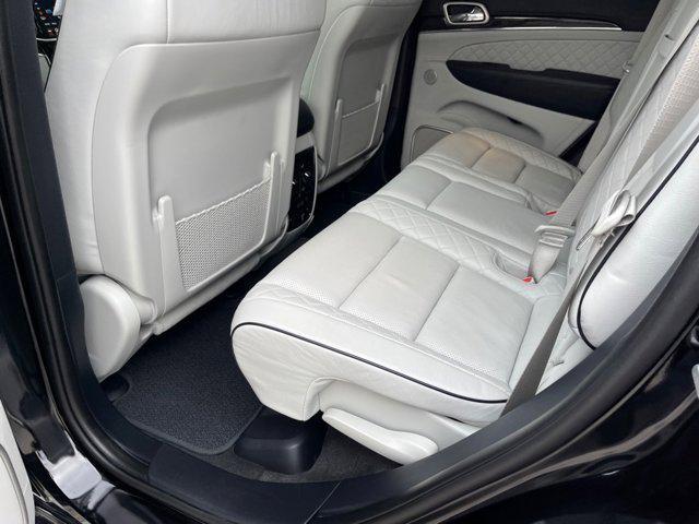 used 2021 Jeep Grand Cherokee car, priced at $27,995