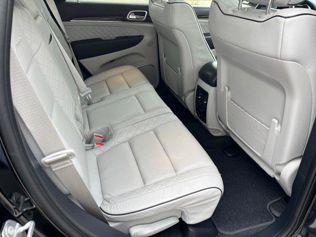 used 2021 Jeep Grand Cherokee car, priced at $27,995