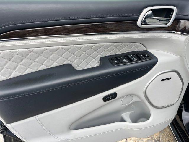 used 2021 Jeep Grand Cherokee car, priced at $27,995