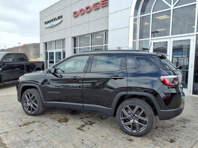 new 2026 Jeep Compass car, priced at $30,697