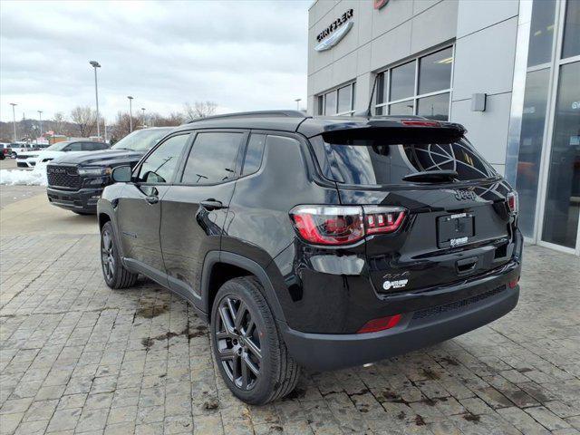 new 2026 Jeep Compass car, priced at $30,697